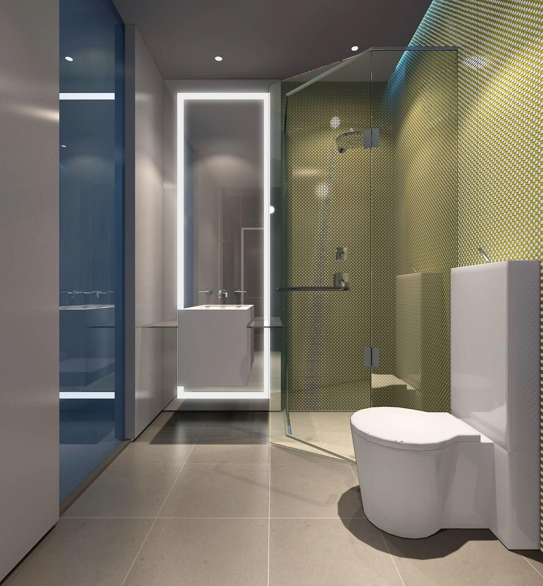 Otique Aqua Hotel שנג'ן מראה חיצוני תמונה