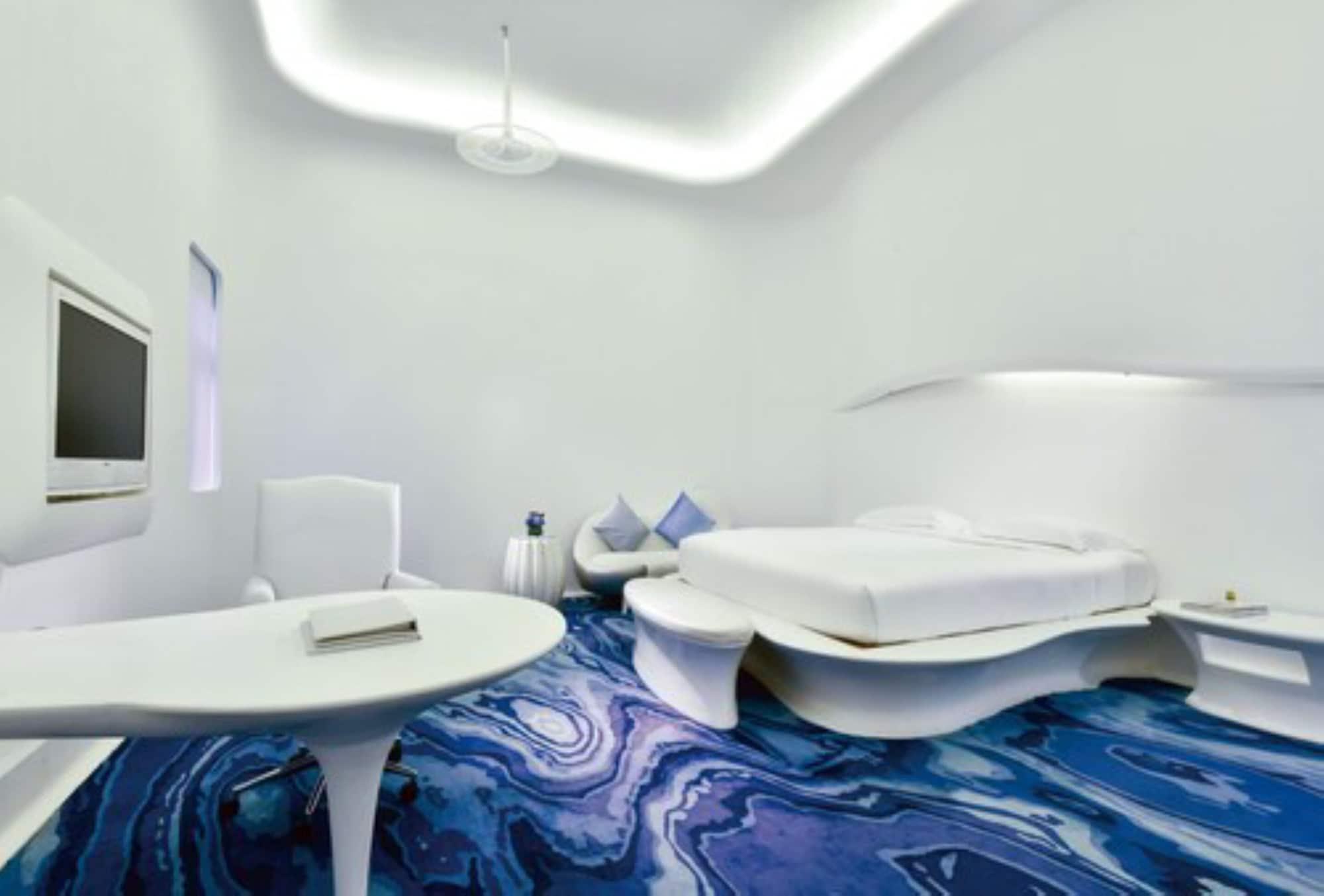 Otique Aqua Hotel שנג'ן מראה חיצוני תמונה
