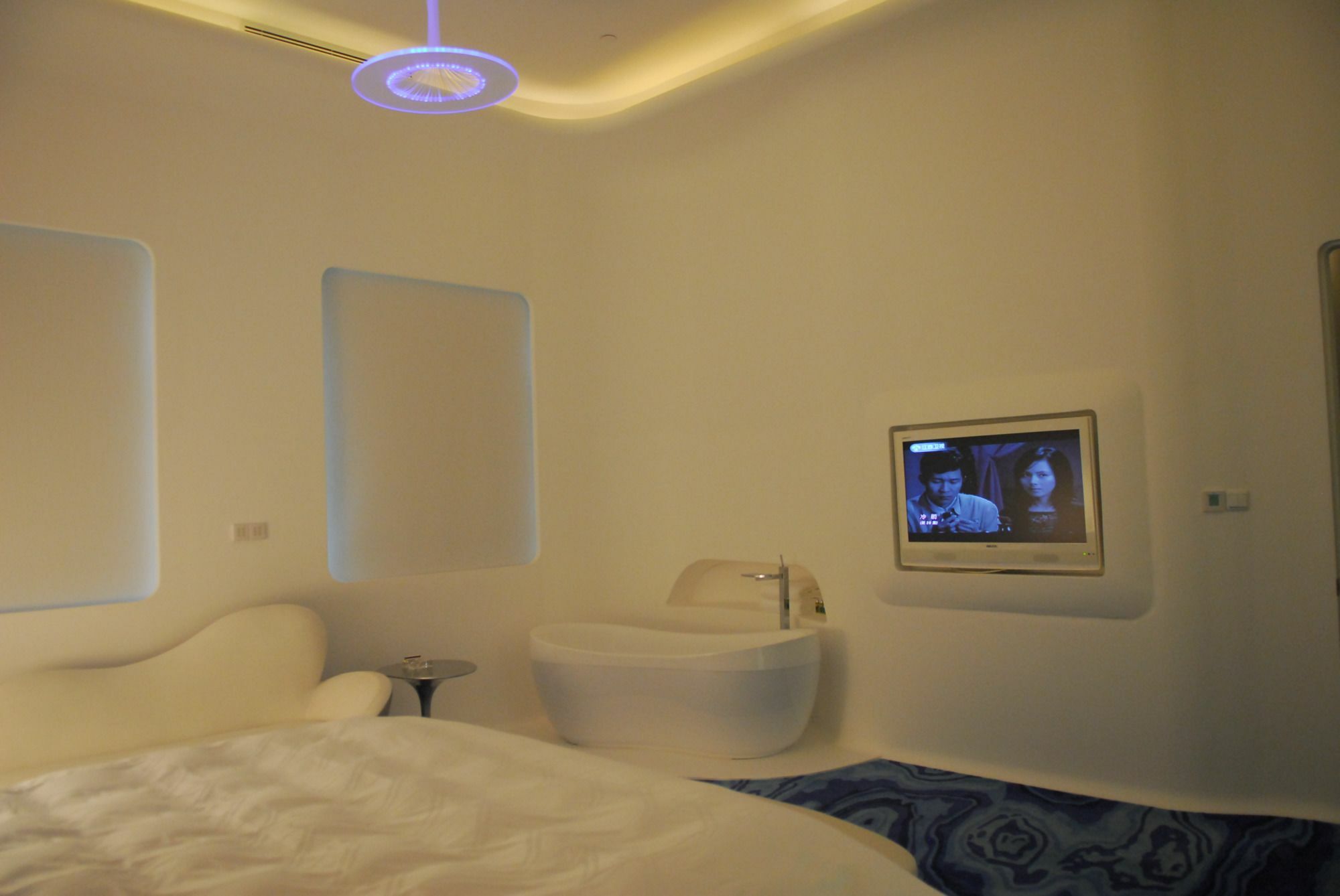 Otique Aqua Hotel שנג'ן מראה חיצוני תמונה