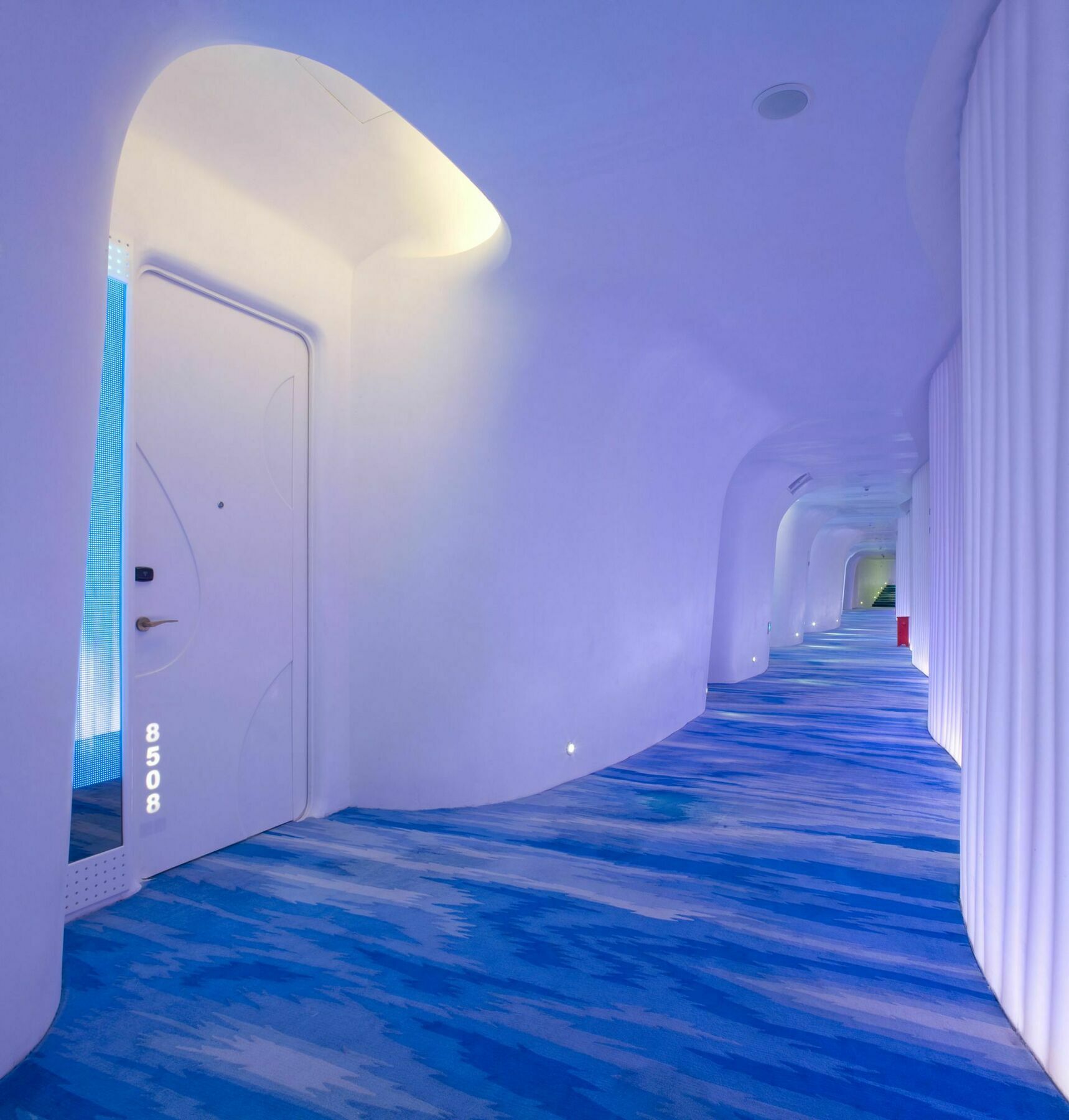 Otique Aqua Hotel שנג'ן מראה חיצוני תמונה