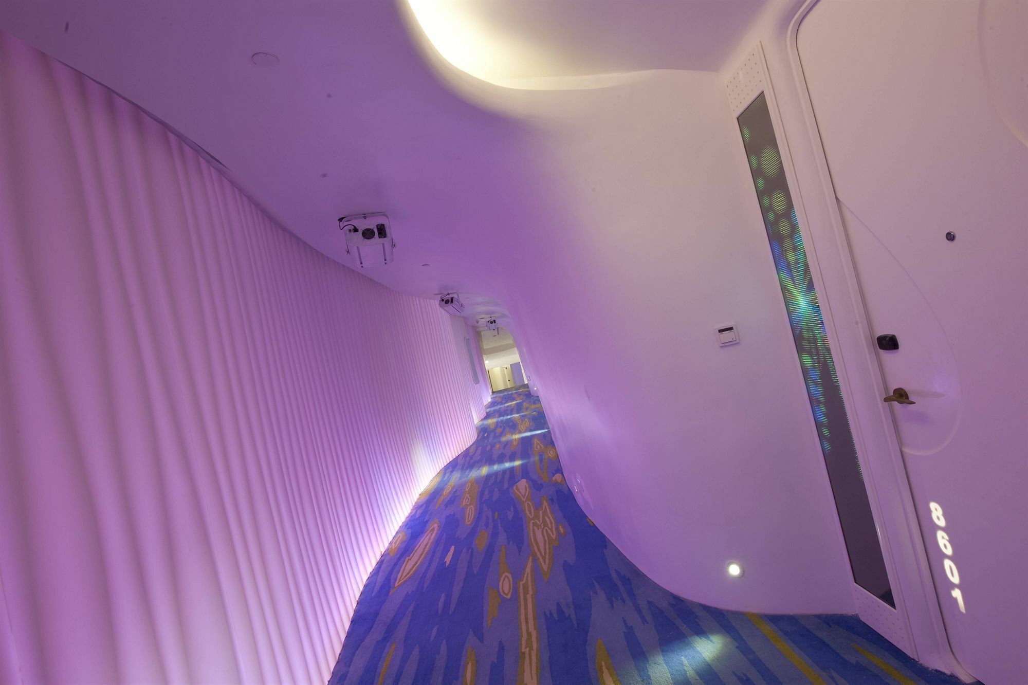 Otique Aqua Hotel שנג'ן מראה חיצוני תמונה